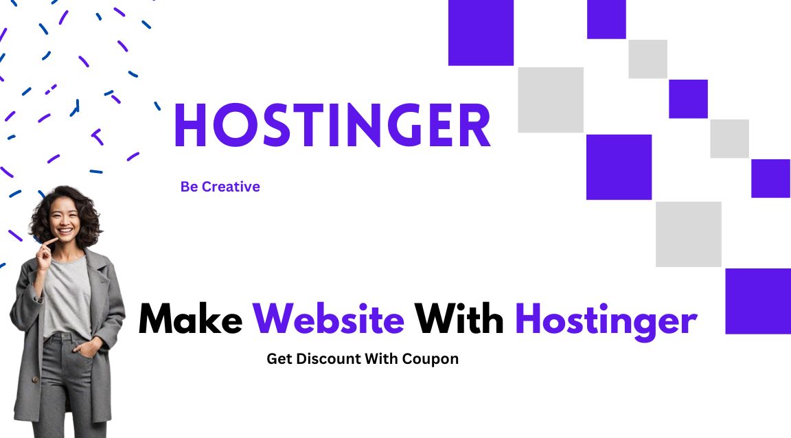 How To Create Website With Hostinger In 2024 Online Blogs And Articles   Hostinger 